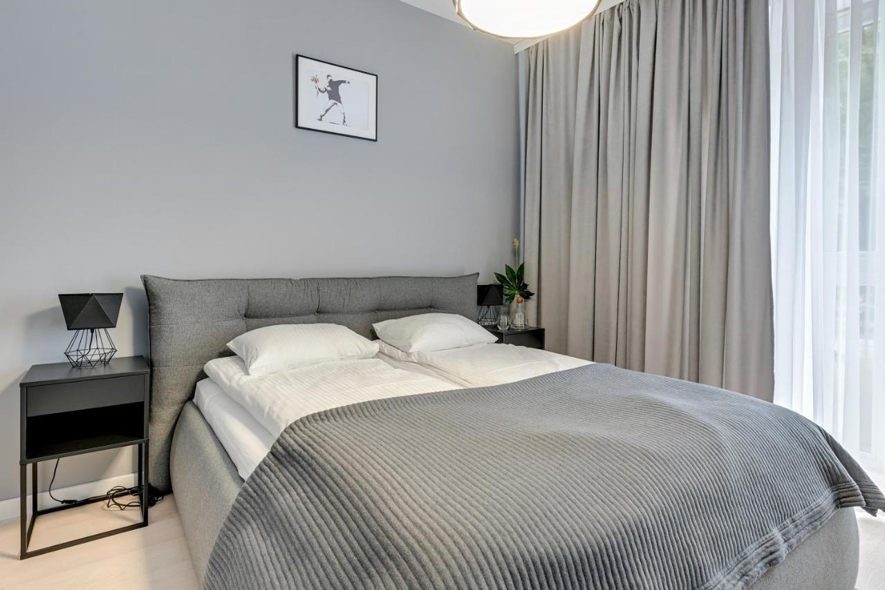 Old Town By Welcome Apartment Gdansk Exterior photo